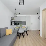 Exclusive And Modern Grey With Furnished Balcony In By Renters Lejlighed *