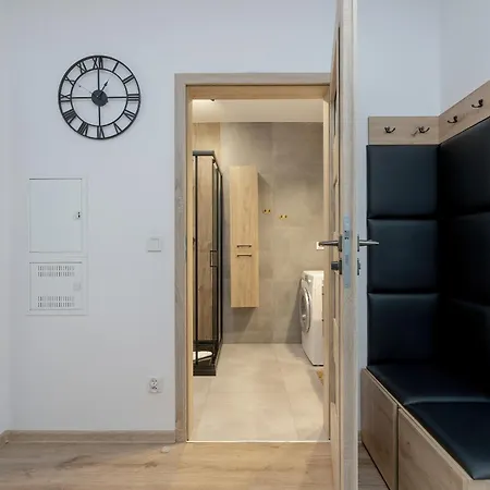 Lägenhet Exclusive And Modern Grey With Furnished Balcony In By Renters *