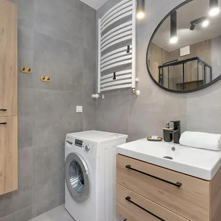 Apartament Exclusive And Modern Grey With Furnished Balcony In By Renters *